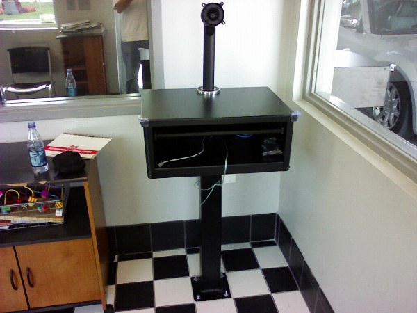 computer stand